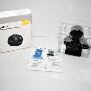 Wuffove 1080p WiFi Camera Indoor Motion Detection Wireless Camera, NWT Brand: Wu